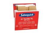Suojavarusteet & Työvaatteet - Cederroth Salvequick Band Aid Refiller XL - 6470