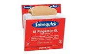 Suojavarusteet & Työvaatteet - Cederroth Salvequick Finger Tip XL refill - 6454