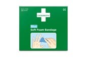 Terveys - Cederroth Soft Foam Bandage - 51011010