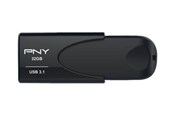 USB-tikku - PNY Attaché 4 3.1 - 32GB - USB-tikku - FD32GATT431KK-EF