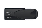 USB-tikku - PNY Attaché 4 3.1 - 64GB - USB-tikku - FD64GATT431KK-EF