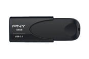 USB-tikku - PNY Attaché 4 3.1 - 128GB - USB-tikku - FD128ATT431KK-EF