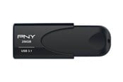 USB-tikku - PNY Attaché 4 3.1 - 256GB - USB-tikku - FD256ATT431KK-EF