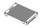 Kovalevyt - lisätarvikkeet - QNAP Sovitin U.2 NVME:lle - QDA-U2MP