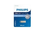 USB-tikku - Philips USB Flash Drive 32GB. Moon edition 2.0. Vintage Hopea - 32GB - USB-tikku - FM32FD160B/00