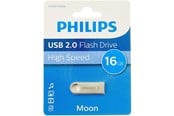 USB-tikku - Philips USB Flash Drive - 16GB - Moon edition 2.0 - 16GB - USB-tikku - FM16FD160B/00