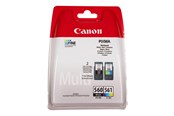 Mustepatruunat, värikasetit ja lisävarusteet - Canon PG-560/CL-561 / 3713C006 monipakkaus - 3713C006