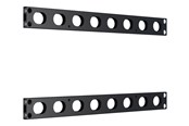 Seinäkiinnitys, AV-kiinnikkeet & AV-kalusteet - Multibrackets m Extender Kit Push SD - Max 50 kg - recommended for 70" - 7350073736508