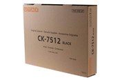 Mustepatruunat, värikasetit ja lisävarusteet - Utax CK-7512 - 1T02V70UT0