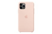 Puhelin - Kannet ja kotelot - Apple iPhone 11 Pro Silicone Case - Pinkki Sand - MWYM2ZM/A