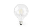 Smart Home - Älykoti - Nedis Wi-Fi Smart LED E27 -lamppu filamentti - WIFILF10WTG125