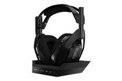 Kuulokkeet - Astro A50 Wireless Gaming Kuulokkeet + Base Station 4th gen PS4/PS5 & PC edition - 939-001676