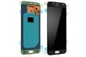 Puhelin - Muut lisävarusteet - Samsung LCD Assembly Black - GH97-20738A