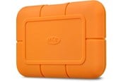 SSD 2 - LaCie Kestävä SSD USB-C - STHR500800 - STHR1000800