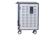 Näytön kiinnitys - Ergotron Zip40 - cart - DM40-2008-2