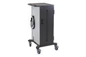 Näytön kiinnitys - Ergotron YES35 - cart - YES35-TAB-2