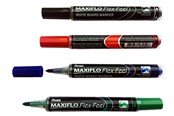 Kirjoitus- ja piirustustarvikkeet - Pentel MWL5SBF-4N Flex-Feel Magneettinen - MWL5SBF-4N