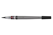 Kirjoitus- ja piirustustarvikkeet - Pentel XGFP-101X Colour Brush Perm Black - XGFP-101X