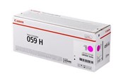 Mustepatruunat, värikasetit ja lisävarusteet - Canon CRG 059 / 3625C001 H magenta - 3625C001