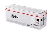 Mustepatruunat, värikasetit ja lisävarusteet - Canon CRG 059 / 3627C001 H Musta - 3627C001