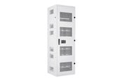 UPS - APC Li-ion Battery Rack Type E - IEC - battery enclosure - Li-Ion - 67 Ah - LIBATTSMGEIEC
