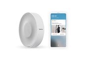 Smart Home - Älykoti - Netatmo Älykäs sisätilan sireeni - NIS01-EU