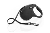 Koirat - Flexi New Classic leash L 5M 50KG Musta *DEMO* - 85862