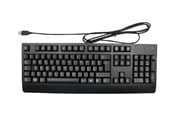 Näppäimistöt - Lenovo - Näppäimistö - Italian - Musta - Näppäimistö - Italialainen - Musta - 00XH708