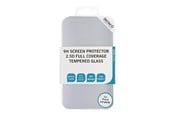 Puhelin - Muut lisävarusteet - Deltaco näytönsuoja iPhone 11 Pro Max -puhelimelle, 3D - SCRN-19IP65