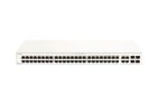 Kytkimet - D-Link Nuclias-pilvihallinnoituksen - DBS-2000-52