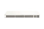 Kytkimet - D-Link Nuclias-pilvihallinnoituksen - DBS-2000-52