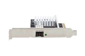 Verkkokortit (verkkosovittimet, tulostuspalvelimet jne.) - DIGITUS DN-10161 - verkkosovitin - DN-10161