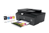Tulostimet - HP Älykäs Tank Plus 570 Langaton All-in-One Multifunction - väri - Muste - 5HX14A#BHC