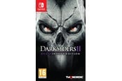 Pelit - Darksiders II: Deathinitive Edition - Nintendo Switch - Toiminta/Seikkailu - 9120080074201