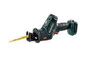 Puukkosahat - Metabo SSE 18 LTX Compact - sahaava pistosaha - 602266840