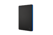 Kovalevyt - ulkoiset - Seagate Pelin tallennusasema PS4 - STGD2000200 - Ulkoiset kovalevyt - 2TB - musta - STGD2000200