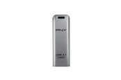 USB-tikku - PNY Huippuluokan teräs - 256GB - USB-tikku - FD256ESTEEL31G-EF