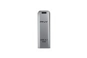 USB-tikku - PNY Huippuluokan teräs - 32GB - USB-tikku - FD32GESTEEL31G-EF