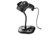 Viivakoodinlukijat - Zebra DS4608-SR Musta WITH STAND USB - DS4608-SR7U2100SGW