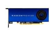 Näytönohjaimet - AMD Radeon Pro WX 3200 - 4GB GDDR5 RAM - Näytönohjaimet - 100-506115