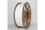 Filamentti/hartsi - 3D-tulostin - Gembird PLA filament - White - 1.75mm ø - 1 kg - 3DP-PLA1.75-01-W