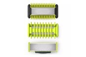 Parranajokoneet - Philips Oheistarvikkeet OneBlade QP620 Face + Body -pakkaus - QP620/50