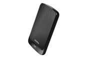 Kovalevyt - ulkoiset - A-Data HV320 - Ulkoiset kovalevyt - 2TB - musta - AHV320-2TU31-CBK