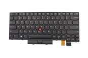 Näppäimistöt - Lenovo Lite-On - Kannettavan tietokoneen näppäimistö – vaihtoon - Englanti (US) - Musta - 01HX488