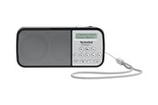 DAB, Verkko- & Kelloradiot - TechniSat TechniRadio RDR - DAB-kannettava radio - DAB/DAB+/FM - Mono - 0002/3922