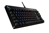 Näppäimistöt - Logitech G PRO (2019) Mechanical Gaming Näppäimistö - US international - Pelinäppäimistö - ilman numpadia - Musta - 920-009392