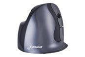 Hiiret - Bakker Elkhuizen Evoluent D Small - hiiri - Vertical mouse - 6 painiketta - Musta - BNEEVRDSW