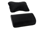 Pelituoli - noblechairs Pillow-set for EPIC/ICON/HERO - Musta - Musta - Kangas - NBL-SP-PST-002