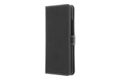 Puhelin - Kannet ja kotelot - Insmat Exclusive Flip Case - flip cover for mobile phone - 650-2820