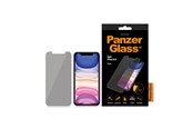 Puhelintarvikkeet - Näytönsuojat - PanzerGlass Yksityisyyden näytönsuoja Apple iPhone 11 | XR | Standardi istuvuus - PANZERP2662